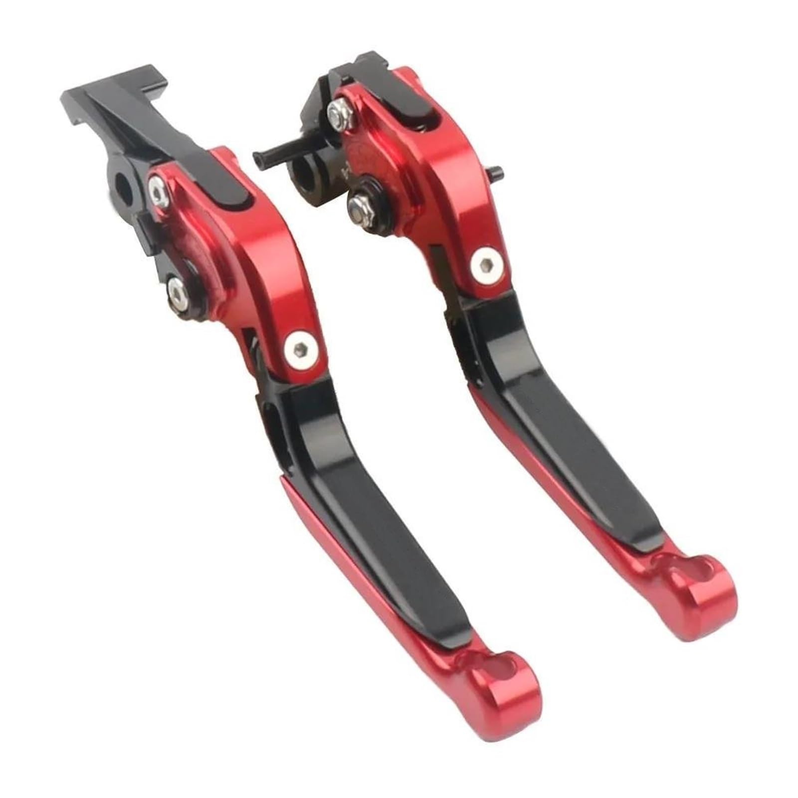 なな rgsdg オートバイの調整可能な折りたたみ式ブレーキ クラッチ レバー